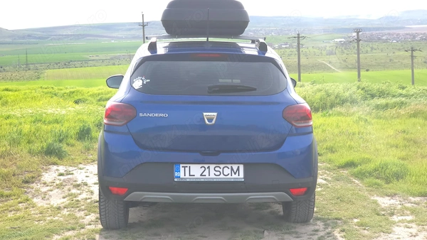 DACIA Sandero 2022 — imagine 7