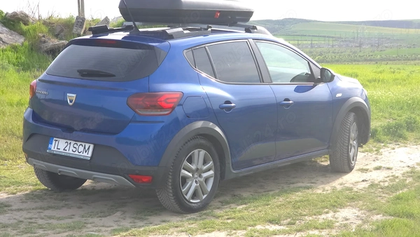 DACIA Sandero 2022 — imagine 9