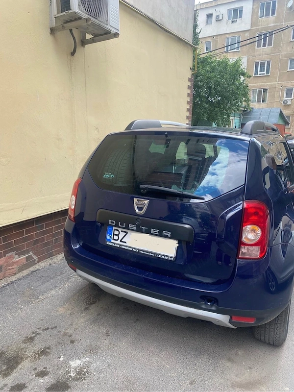 Dacia Duster 4x4