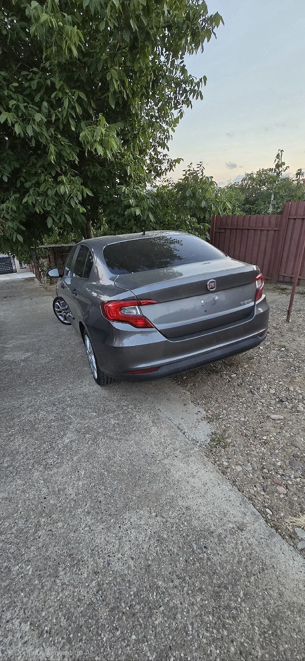 FIAT Tipo 2017 — imagine 9