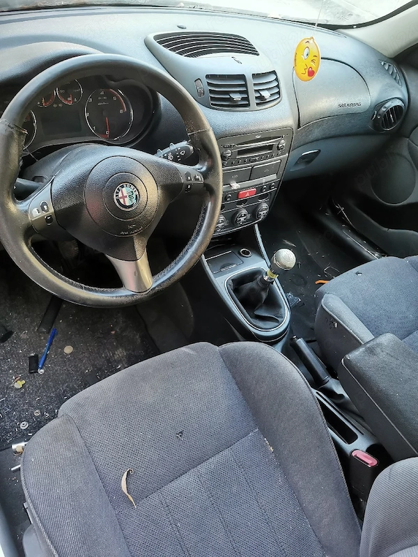 ALFA ROMEO 147 2008 — imagine 8