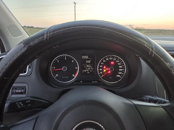 Volkswagen polo 2011