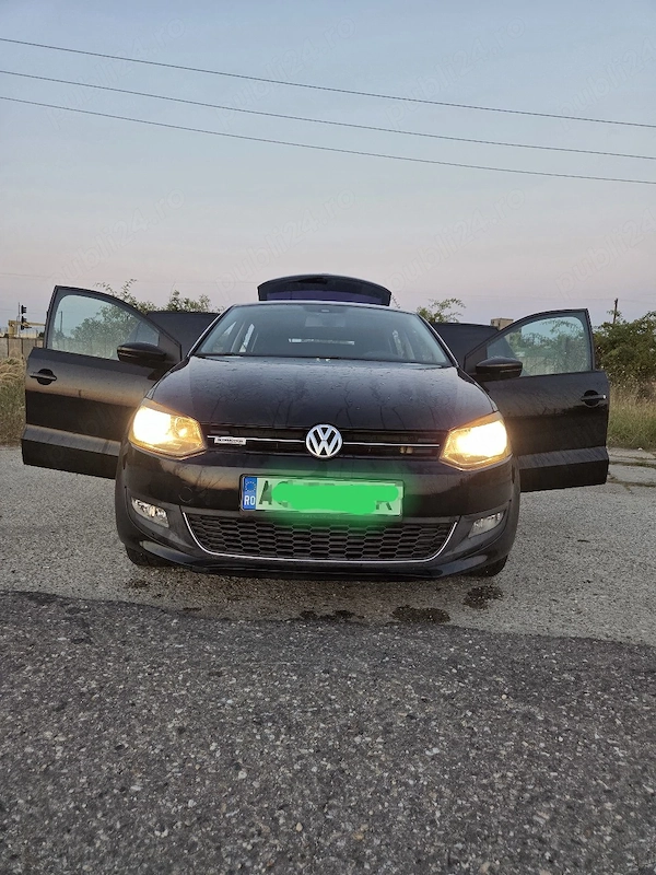 VOLKSWAGEN Polo 2011 — imagine 7