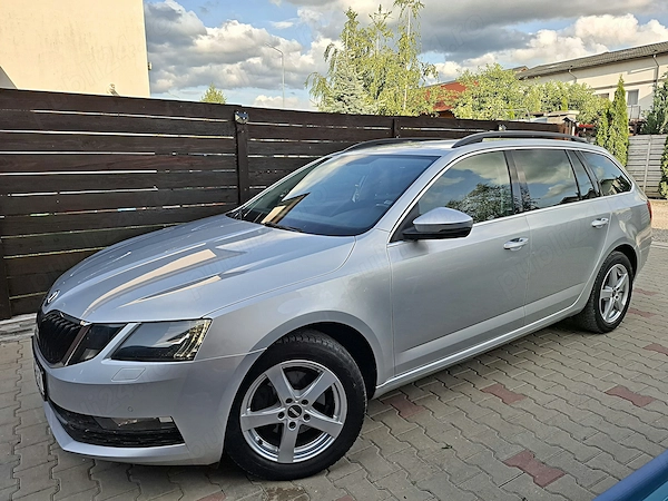 Octavia 2020 , 2.0 TDI