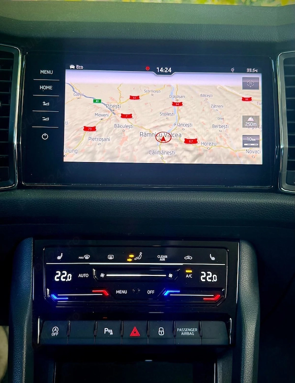 SKODA Kodiaq 2019 — imagine 7