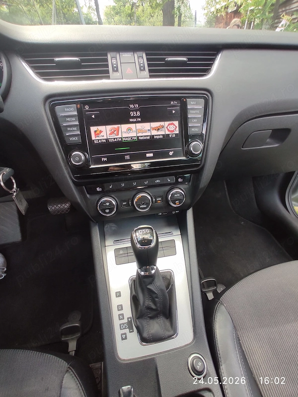 SKODA Octavia 2015 — imagine 7