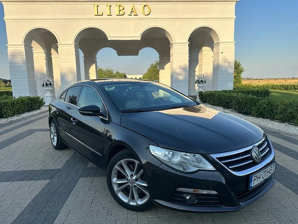 Vand VW Passat CC