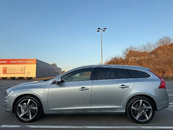 Volvo V60 Plug in hybrid