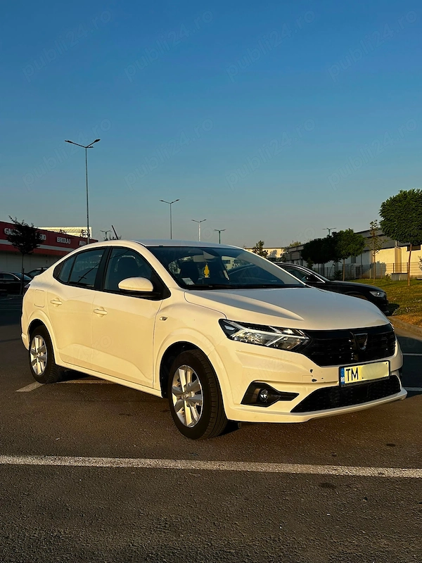 DACIA Logan 2023 — imagine 4