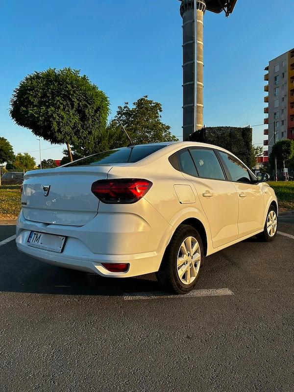 DACIA Logan 2023 — imagine 6