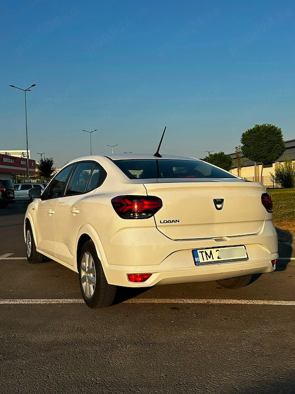 DACIA Logan 2023 — imagine 5