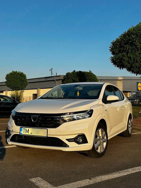 DACIA Logan 2023 — imagine 3