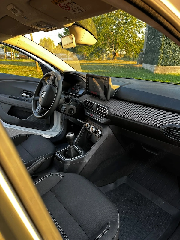 DACIA Logan 2023 — imagine 10
