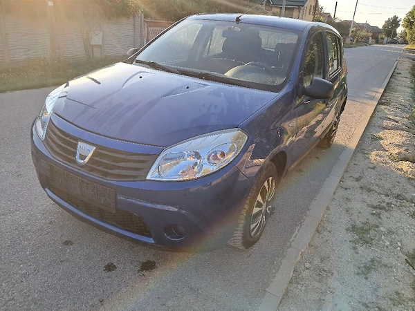 Vand Dacia Sandero