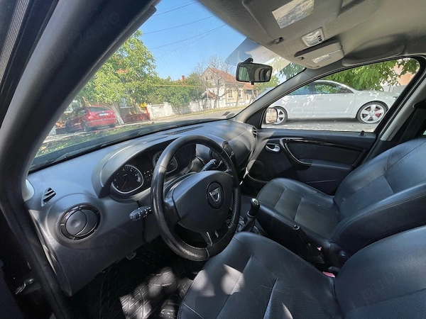 Dacia Duster 1,6 16V