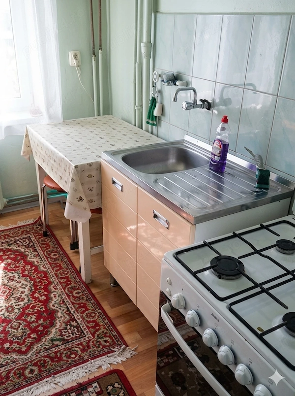 Apartament 2 camere etaj 2, vedere panoramică asupra Parcului Avram Iancu și a zonei ultracentrala — fotografia 3