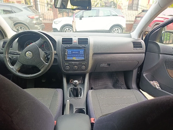 Vand Golf 5