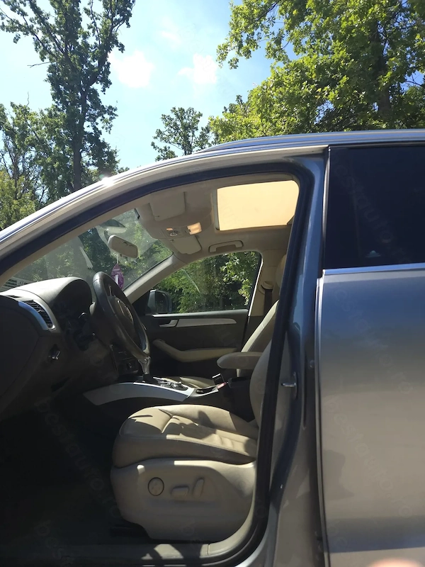 AUDI Q5 2012 — imagine 9