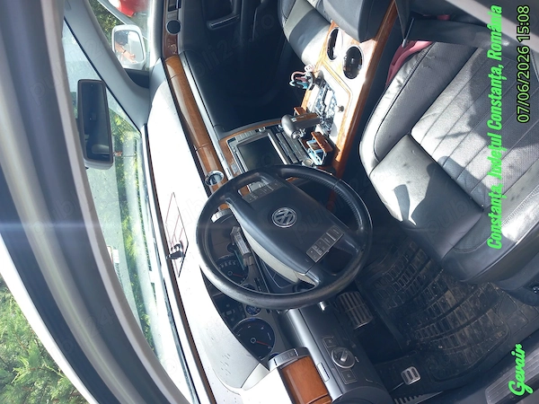 VOLKSWAGEN Phaeton 2011 — imagine 6