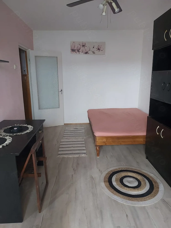 Garsoniera de inchiriat Mărăsti — fotografia 1