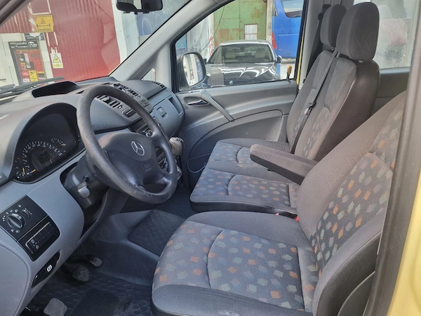 MERCEDES-BENZ Vito 2006 — imagine 7