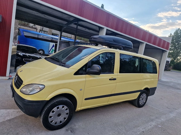 MERCEDES-BENZ Vito 2006 — imagine 6