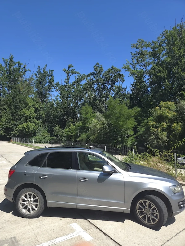Audi Q5 2.0 TDI quattro 170 CP | Automat
