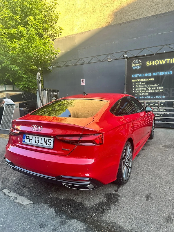 AUDI A5 2020 — imagine 7