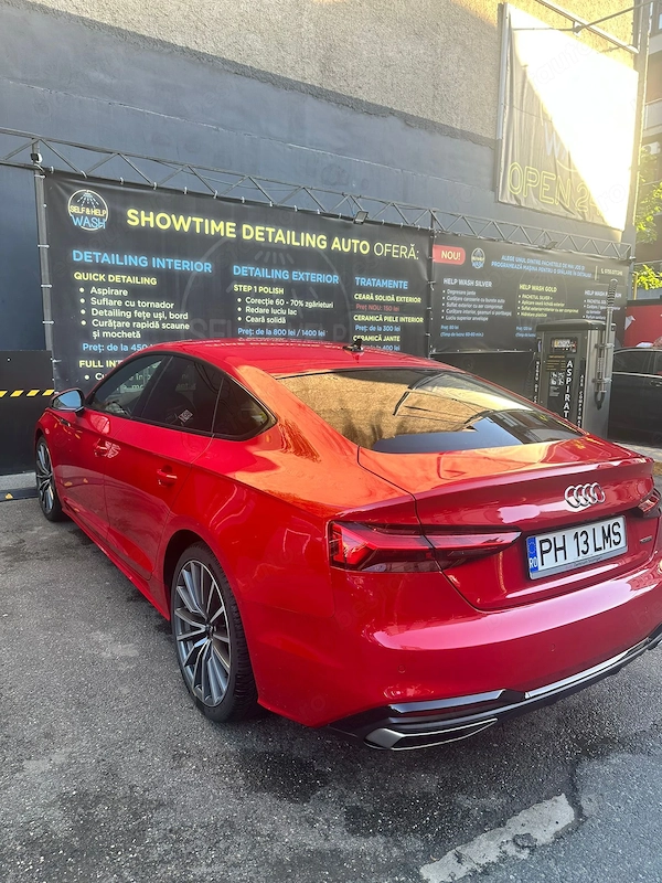 AUDI A5 2020 — imagine 8