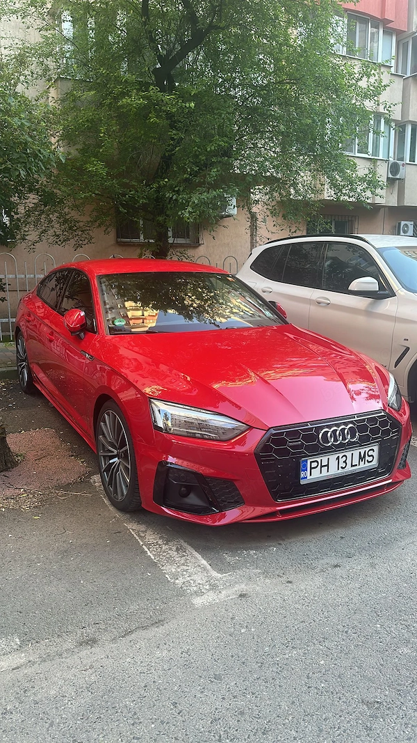 AUDI A5 2020 — imagine 6