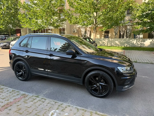 Volkswagen Tiguan II Highline
