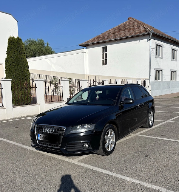 Vând Audi A4 2.0 TDI , an 2011