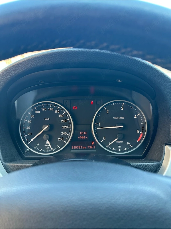 Bmw 318d 143 automat