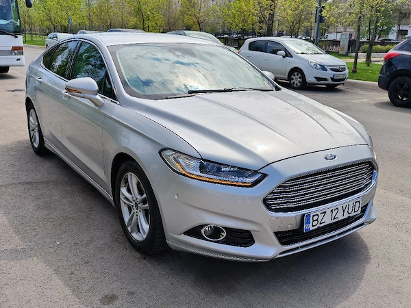 Ford mondeo mk5