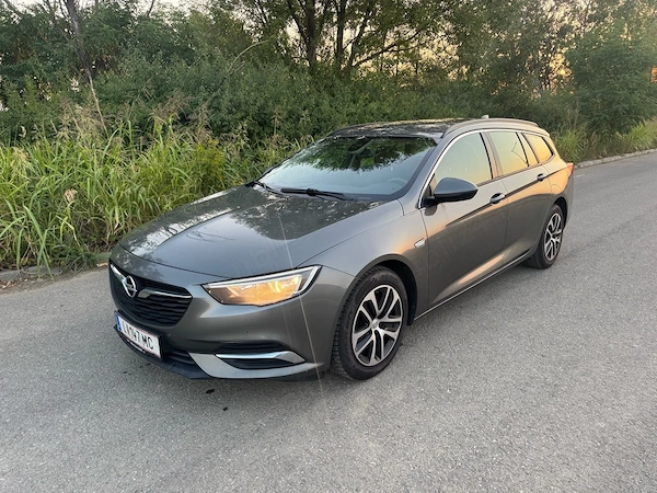 OPEL Insignia 2018 — imagine 7