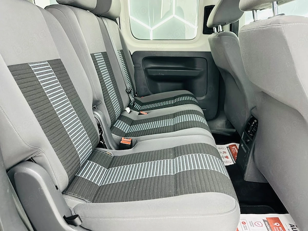 VOLKSWAGEN Caddy 2014 — imagine 7