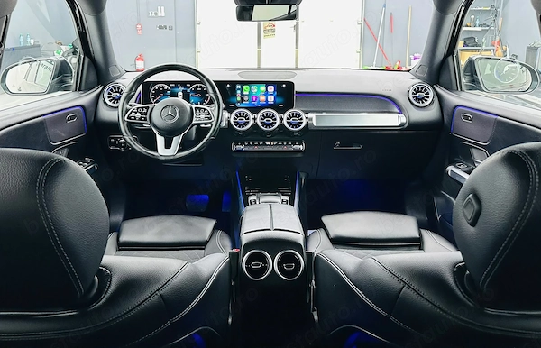 MERCEDES-BENZ GLB 2021 — imagine 6