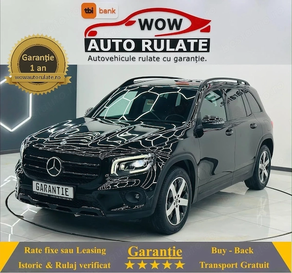 Mercedes-benz Clasa GLB