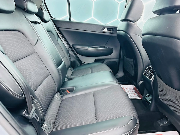KIA Sportage 2019 — imagine 7