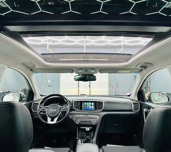 KIA Sportage 2019 — imagine 6