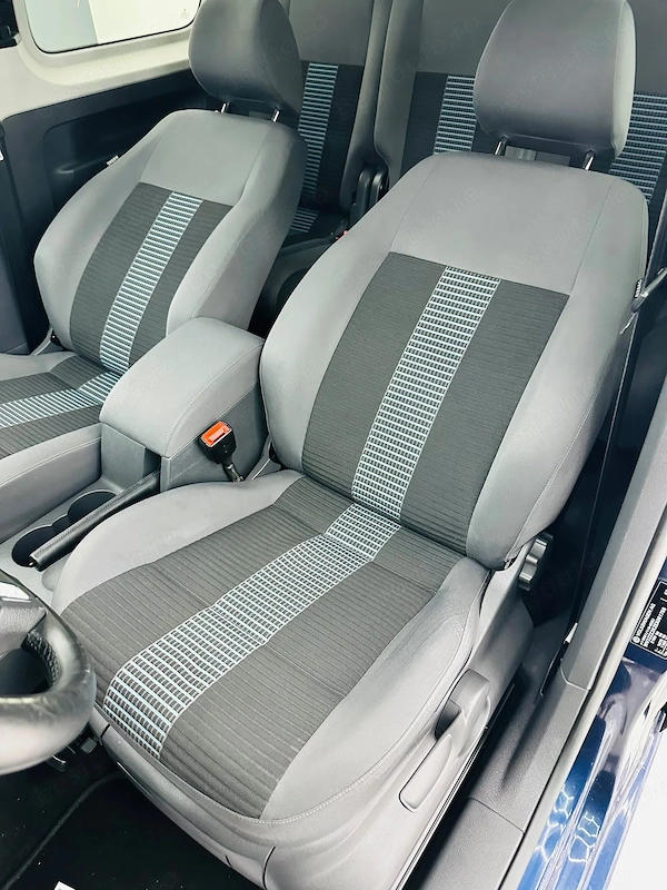 VOLKSWAGEN Caddy 2014 — imagine 18