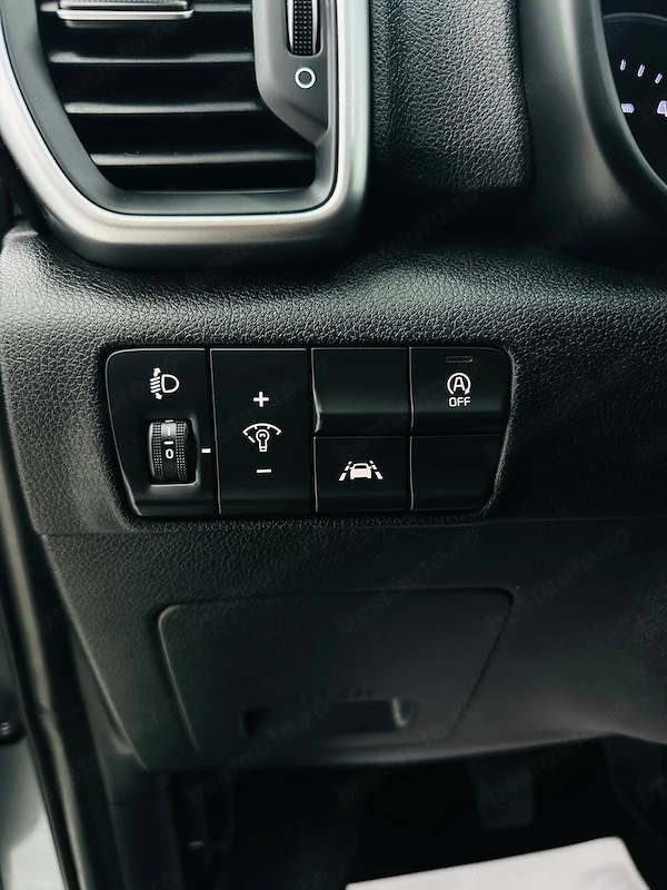 KIA Sportage 2019 — imagine 15