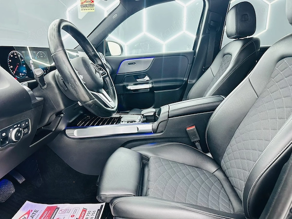 MERCEDES-BENZ GLB 2021 — imagine 14