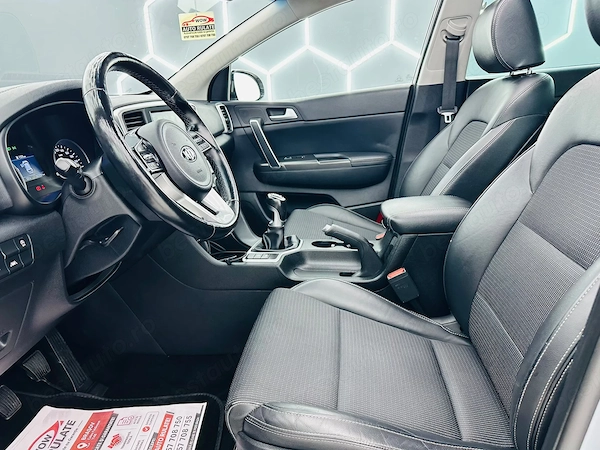 KIA Sportage 2019 — imagine 14