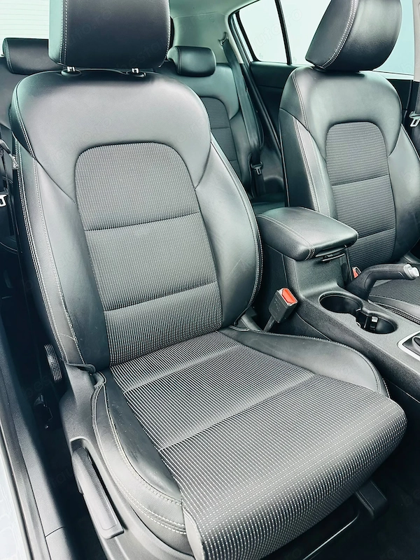 KIA Sportage 2019 — imagine 20