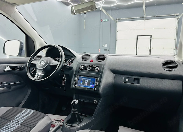 VOLKSWAGEN Caddy 2014 — imagine 20