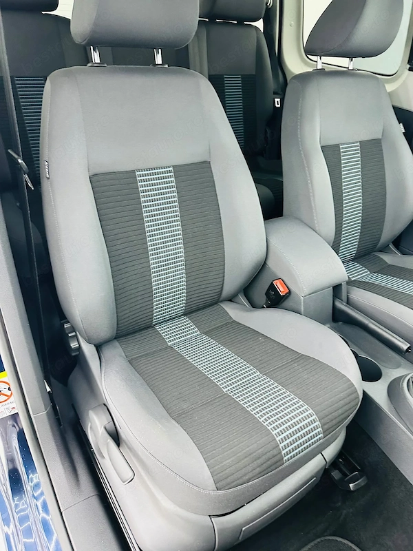 VOLKSWAGEN Caddy 2014 — imagine 17