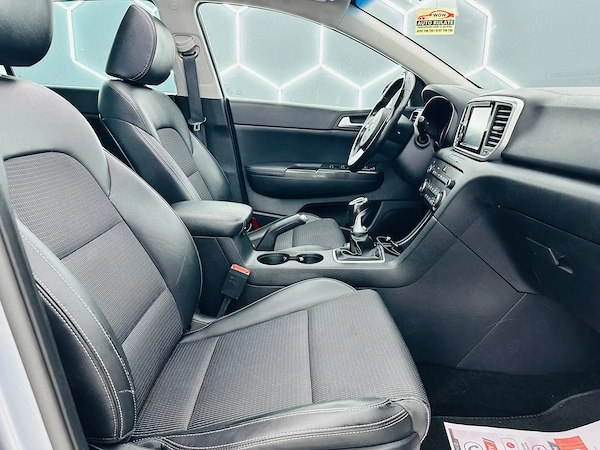 KIA Sportage 2019 — imagine 19