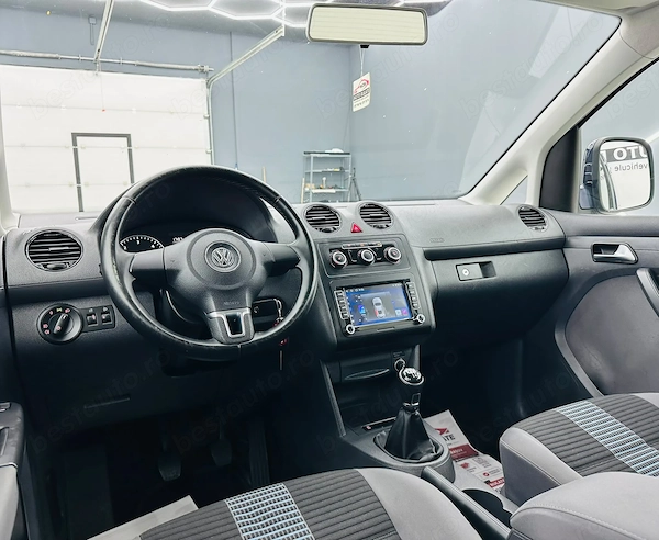 VOLKSWAGEN Caddy 2014 — imagine 19