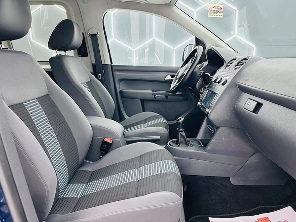 VOLKSWAGEN Caddy 2014 — imagine 16